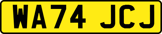 WA74JCJ