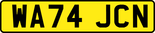WA74JCN