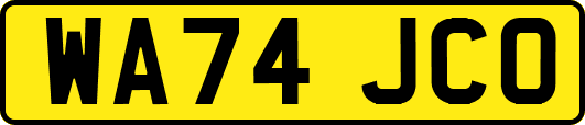 WA74JCO