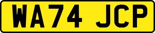 WA74JCP