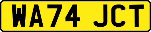 WA74JCT