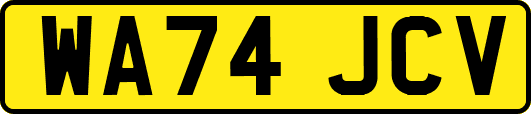 WA74JCV