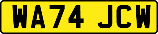 WA74JCW