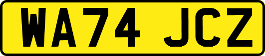 WA74JCZ