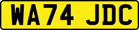 WA74JDC
