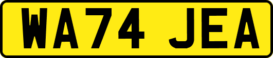 WA74JEA