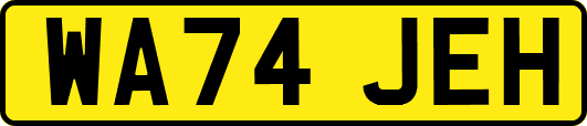 WA74JEH