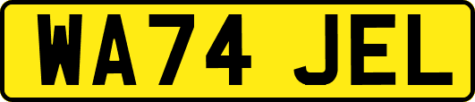 WA74JEL