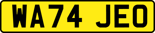WA74JEO