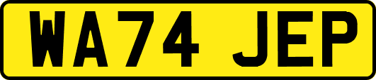 WA74JEP