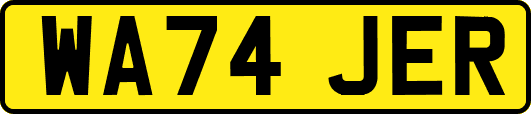 WA74JER