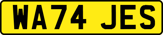 WA74JES