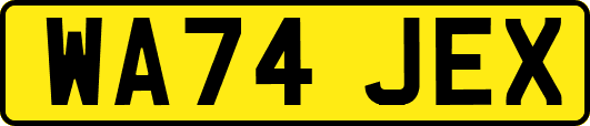 WA74JEX