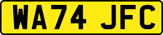WA74JFC