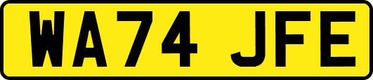 WA74JFE