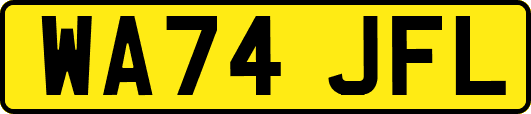 WA74JFL
