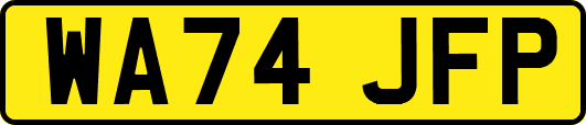 WA74JFP