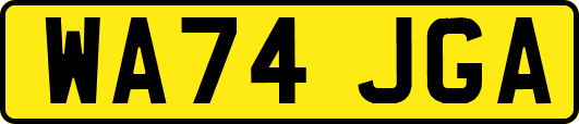 WA74JGA