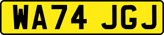 WA74JGJ