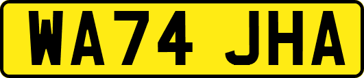 WA74JHA