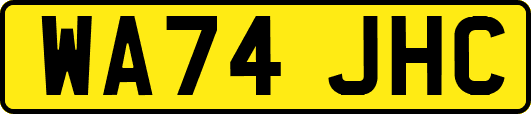 WA74JHC