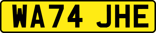 WA74JHE