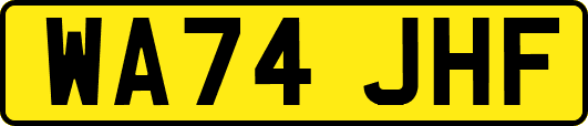 WA74JHF