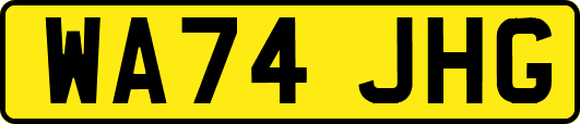 WA74JHG