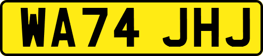 WA74JHJ