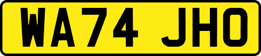 WA74JHO