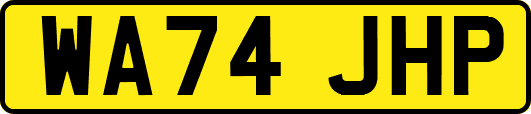 WA74JHP