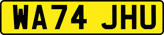 WA74JHU
