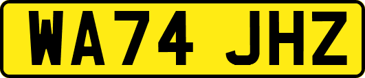 WA74JHZ