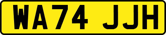 WA74JJH