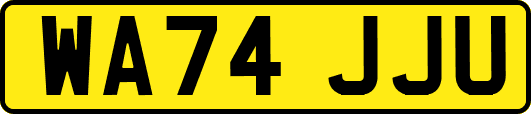WA74JJU