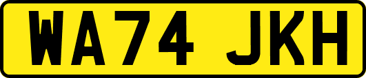 WA74JKH