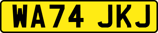 WA74JKJ