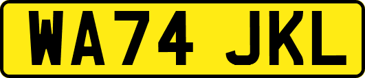 WA74JKL