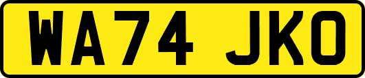 WA74JKO