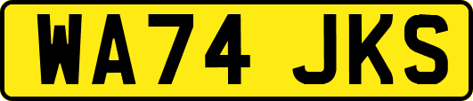 WA74JKS