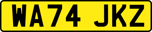 WA74JKZ