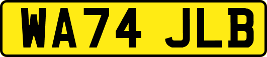WA74JLB