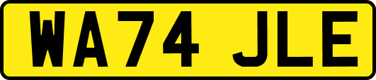 WA74JLE