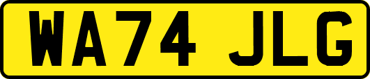 WA74JLG
