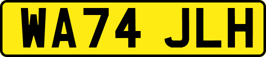 WA74JLH