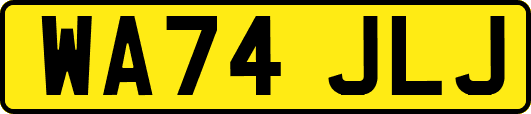WA74JLJ