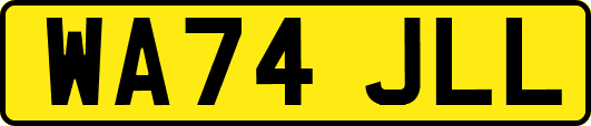 WA74JLL