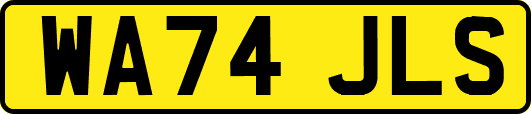 WA74JLS