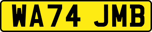 WA74JMB
