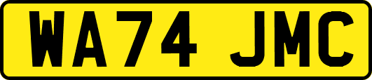 WA74JMC